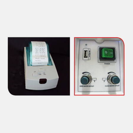 Autoclave S Class 17L Capacity - Model - AA-17S - Image 2