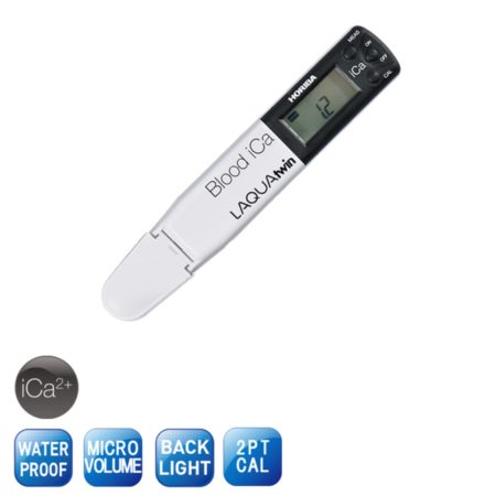 Bovine Blood Calcium Meter Pocket Type – LAQUAtwin Ca-11C