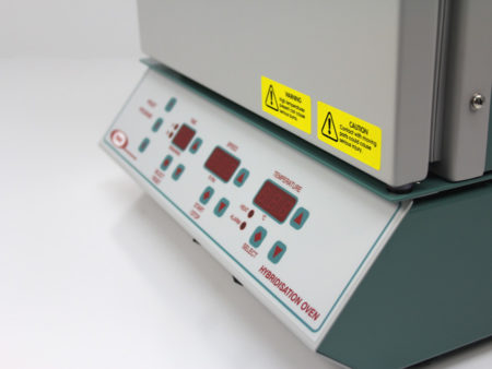 Hybridisation/Mixing Incubator, Model No - HO35 - Image 2