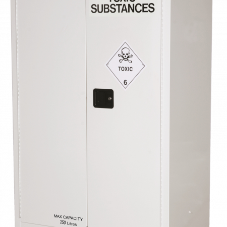 Toxic Storage Cabinets