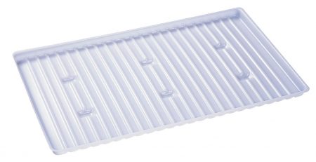 Polyethylene Shelves