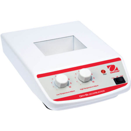 Dry Block Heater - 1 Block Analogue, Model No - HB1AL - Image 2
