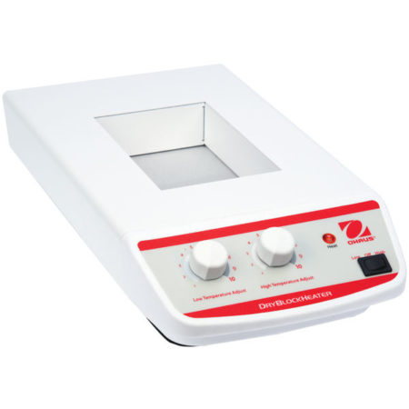 Dry Block Heater - 2 Block Analogue, Model No - HB2AL - Image 2