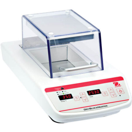 Dry Block Heater - Heat Lid, Model No - HB2DGHL - Image 2