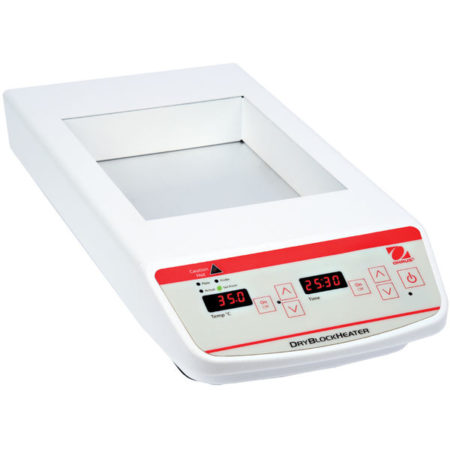 Dry Block Heater - 4 Block Digital, Model No - HB4DG - Image 2