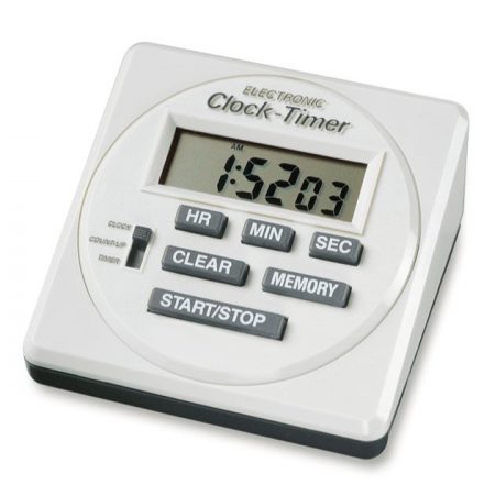 678125 - Digital Timer, Bench, Count-up/Countdown, Clock, Alarm, Memory