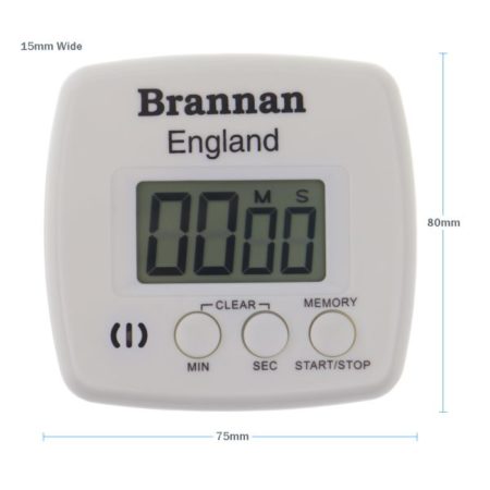 408039 - Digital Timer, Count up/Countdown - Image 3