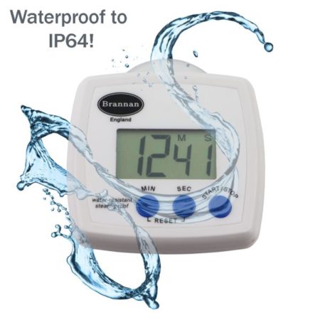 408048 - Digital Timer, Water Resistant, Steam proof, Countup/Countdown - Image 5