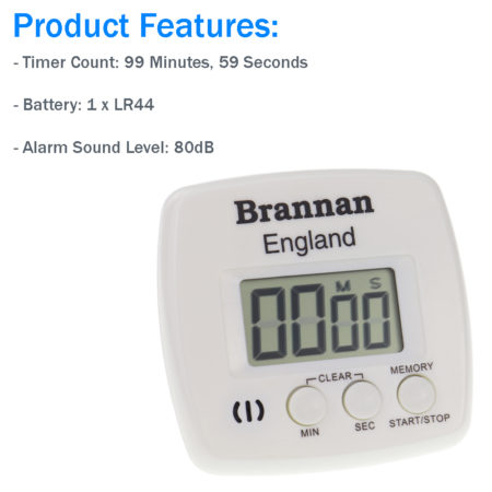 408039 - Digital Timer, Count up/Countdown - Image 2
