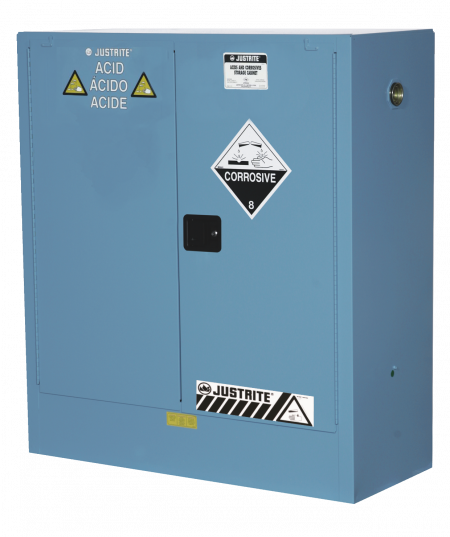 Corrosive Cabinet 160L Capacity - AU25302B