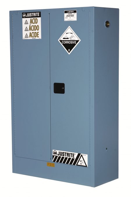 Corrosive Cabinet 250L Capacity - AU25452B