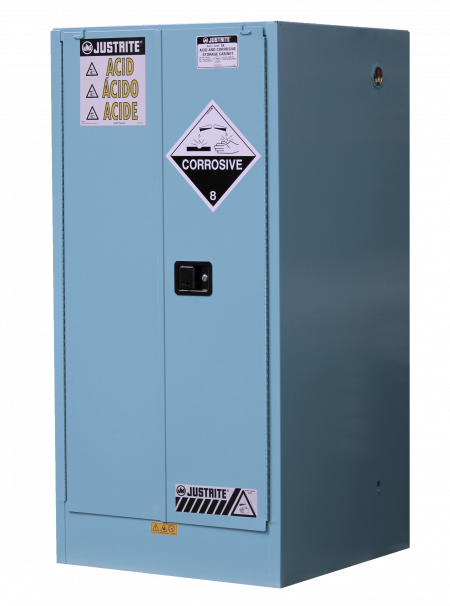 Corrosive Cabinet 350L Capacity - AU25602B