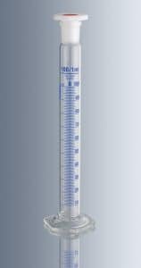 Measuring Cylinders Glass with Stopper