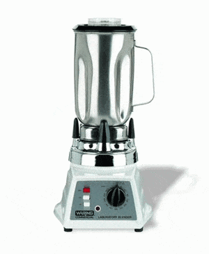 Waring Laboratory Blender 1L Capacity - Model No - 8010ES