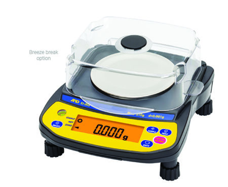 Compact Scale EJ Series 610g x 0.01g (EJ-610) - Image 2