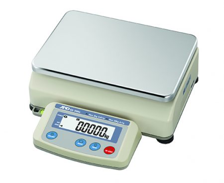 Industrial Precision Scale EK-L Series External Calibration 15kg x 0.1g (EK-15KL)