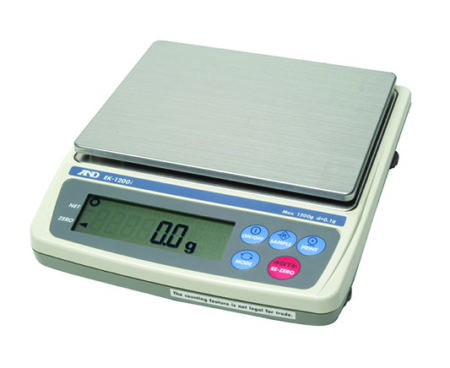 Industrial Balance EK-i Series 6000g x 0.1g (EK-6100i)