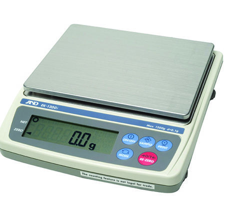 Industrial Balance EK-i Series 3000g x 0.1g (EK-3000i)