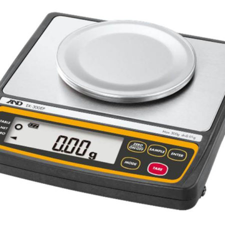 Intrinsically Safe Balance EK-EP Series 300g x 0.01g (EK-300EP)