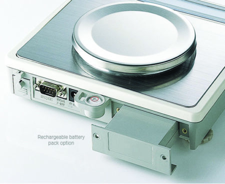 Industrial Balance EK-i Series 6000g x 0.1g (EK-6100i) - Image 2