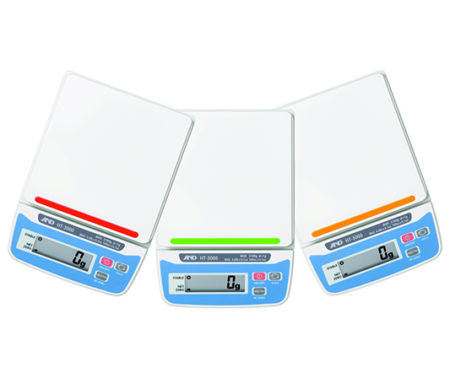 Compact Balance HT Series External Calibration 3100g x 1g (HT-3000) - Image 3