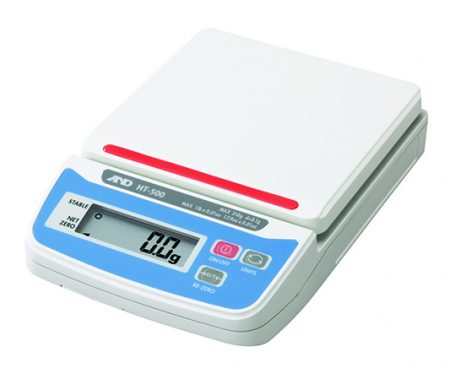 Compact Balance HT Series External Calibration 3100g x 1g (HT-3000)