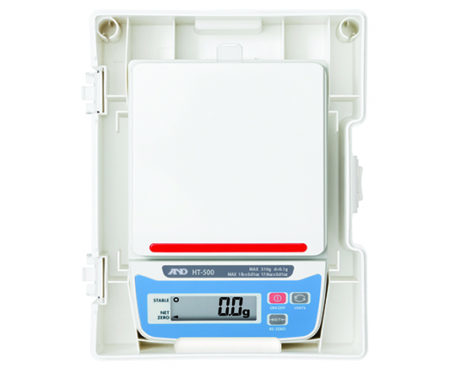 Compact Balance HT Series External Calibration 3100g x 1g (HT-3000) - Image 2