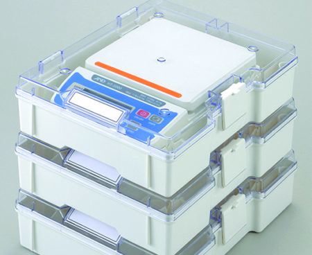 Compact Balance HT Series External Calibration 3100g x 1g (HT-3000) - Image 4