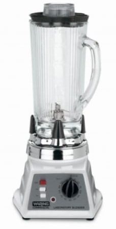 Waring Laboratory Blender 1.2L Capacity - Model No - 8010EG