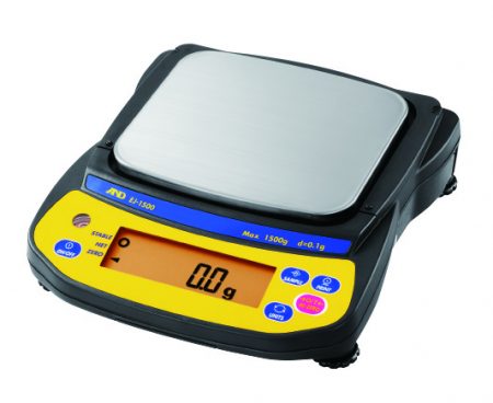 Compact Scale EJ Series 1500g x 0.1g (EJ-1500)