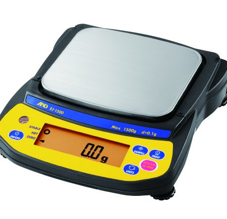 Compact Scale EJ Series 1500g x 0.1g (EJ-1500)