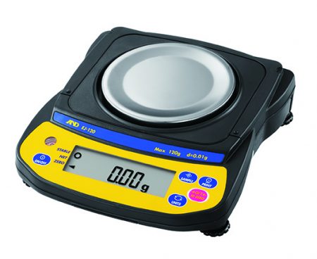 Compact Scale EJ Series 610g x 0.01g (EJ-610)