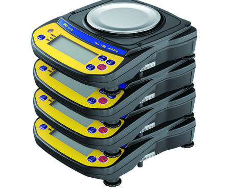 Compact Scale EJ Series 610g x 0.01g (EJ-610) - Image 3