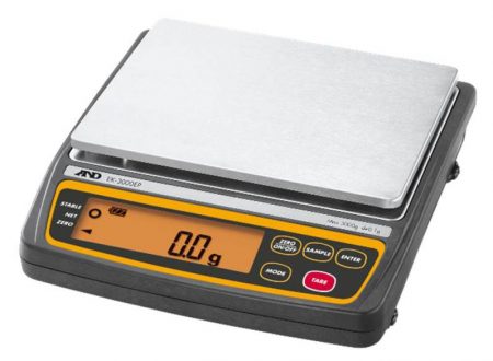 Intrinsically Safe Balance EK-EP Series 12kg x 1g (EK-12KEP)