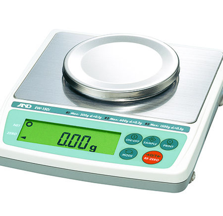 Value Balances EW-i Series 30g x 0.01g/60g x 0.02g/150g x 0.05g (EW-150i)