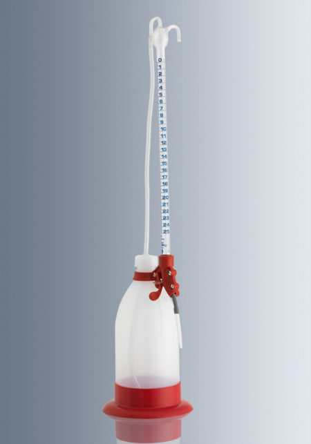Burette 25ml Capacity - Glass - 100090