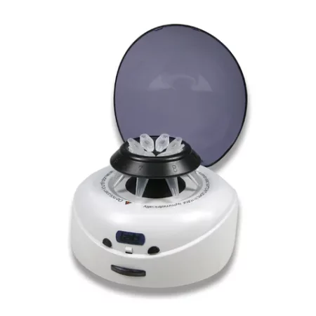 Centrifuge Micro Supplied with Rotor Max Speed 7,000rpm - Image 4