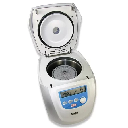 Centrifuge Haematocrit - Max Speed 14,000rpm - Image 2