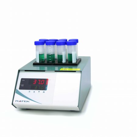 Dry Block Heater - 2 Block, Model No - DBH2000D