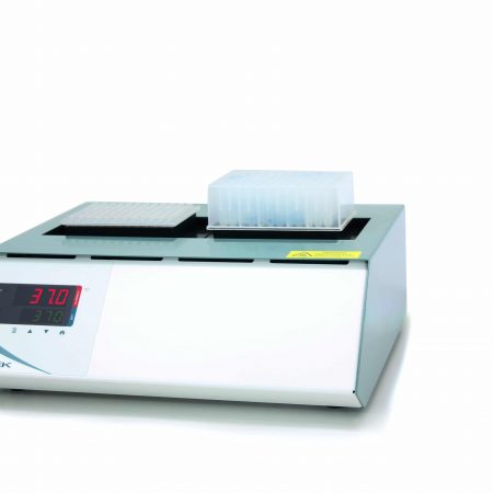Dry Block Heater - 4 Block, Model No - DBH4000D