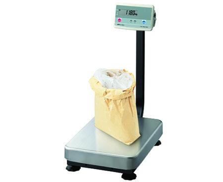 Platform Scale FG Series 60kg x 0.02kg Trade Approved - Large Base (FG-60KAL) - Image 2