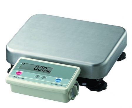 Bench Scale FG Series 150kg x 0.05kg Trade Approved - Small Base (150KBM)