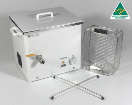 Ultrasonic Cleaner 16.3L Capacity - FSS-Sieve-300MH Series