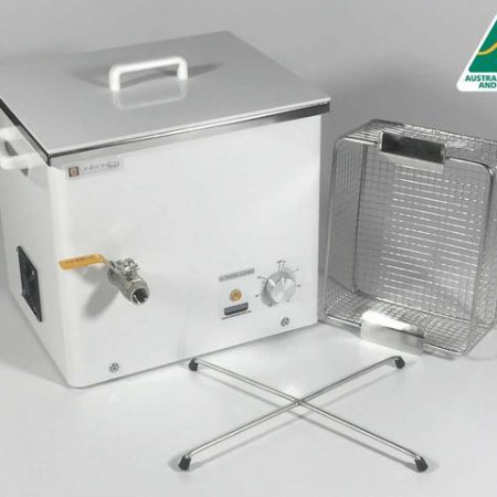 Ultrasonic Cleaner 10.8L Capacity - FSS-Sieve-200M Series