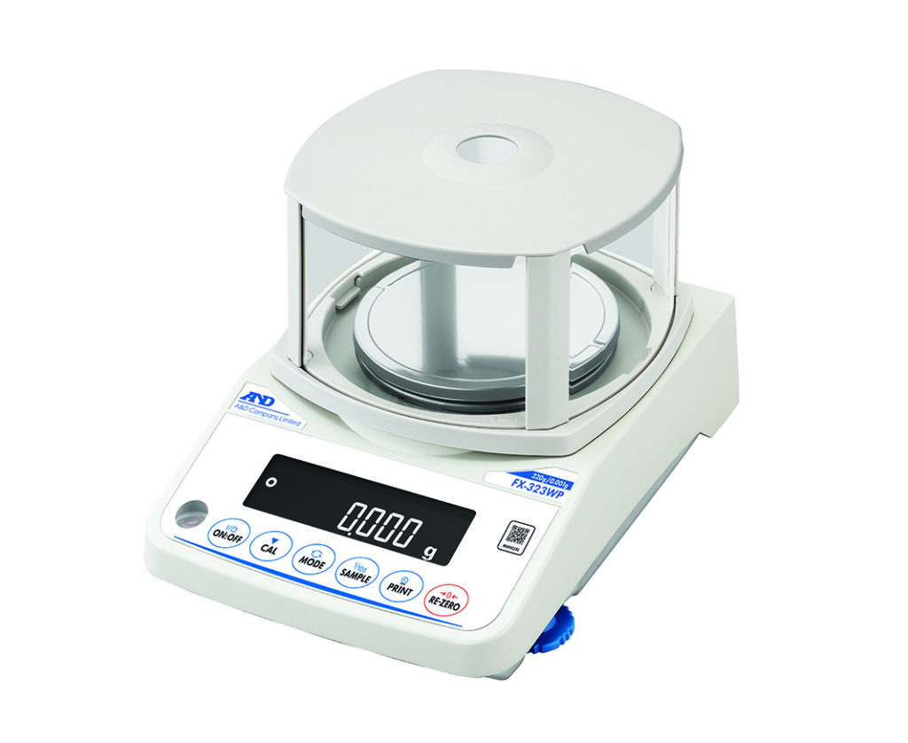 Precision Balance 320g x 0.001g A&D FZ Series FZ-323 - Australian ...