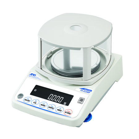 Precision Balance 320g x 0.001g A&D FZ Series FZ-323