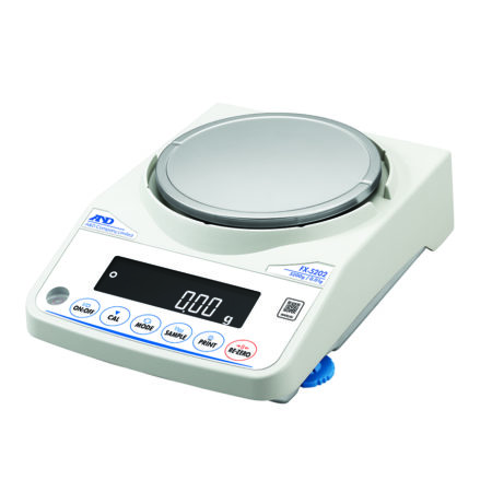 Precision Balance 3200g x 0.01g A&D FX Series FX-3202