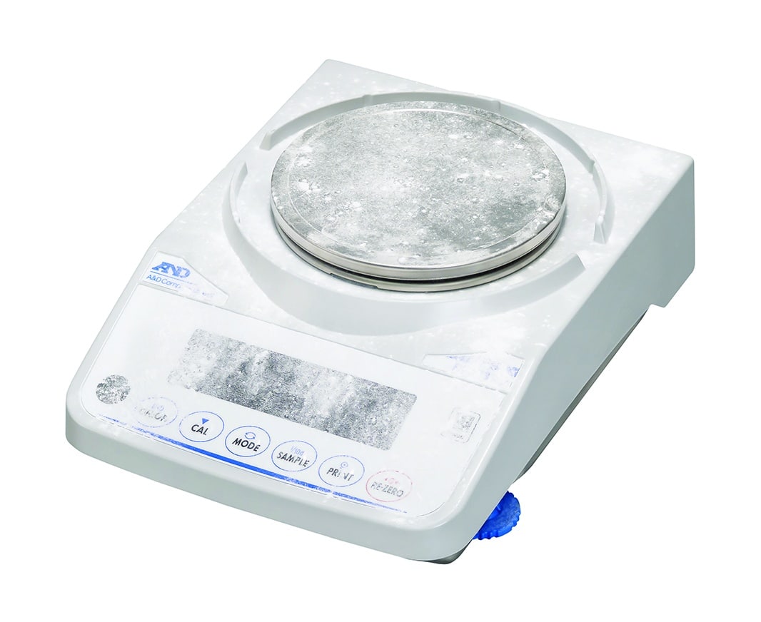 Precision Balance 320g x 0.001g A&D FZ-WP Series FZ-323WP - Image 3