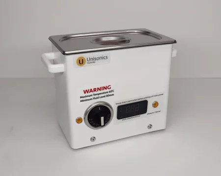 Ultrasonic Cleaner 2.7L Capacity - FXP10DH Series
