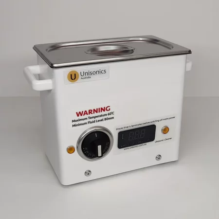 Ultrasonic Cleaner 2.7L Capacity FXP10 Series